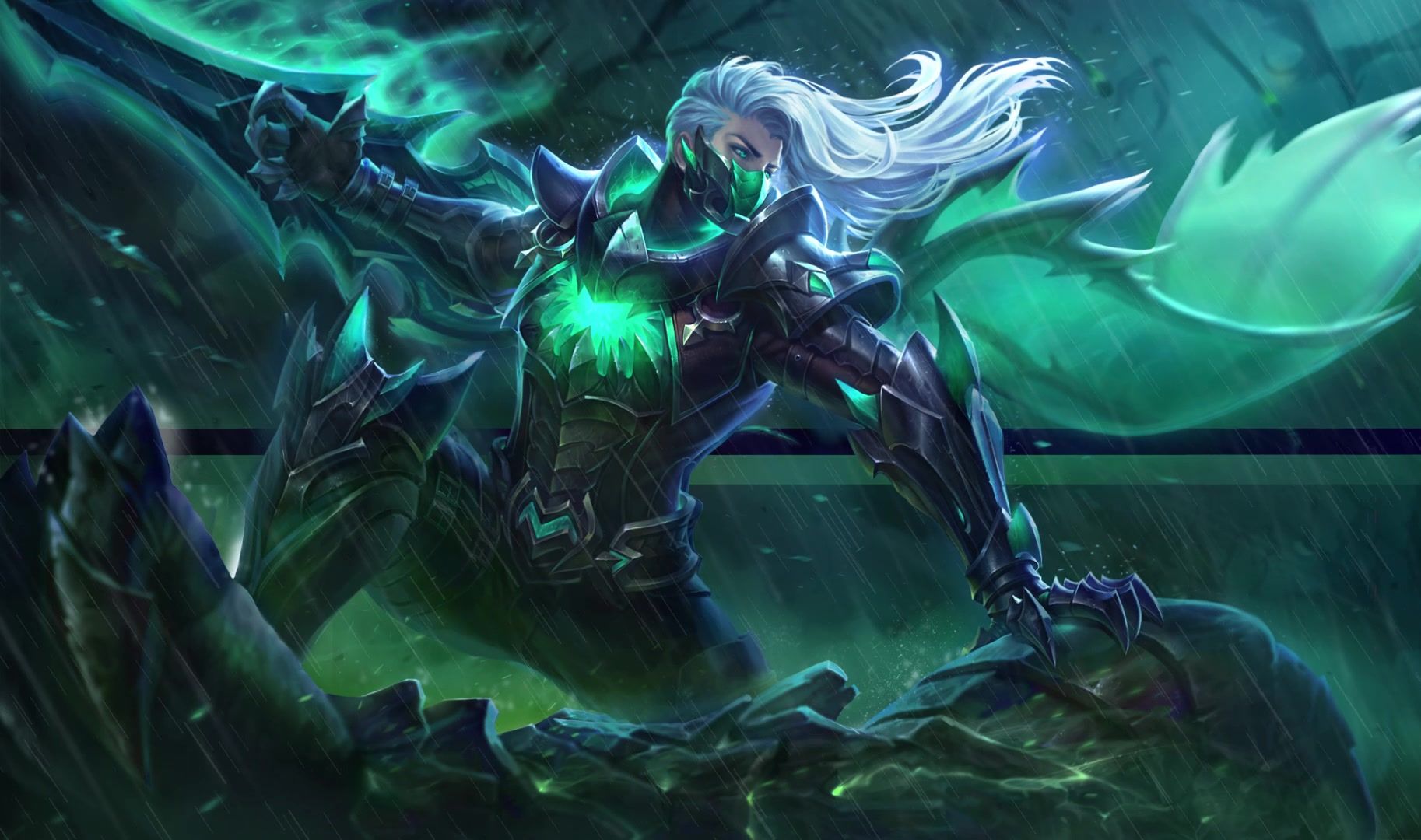 联盟的格局 联盟的格局